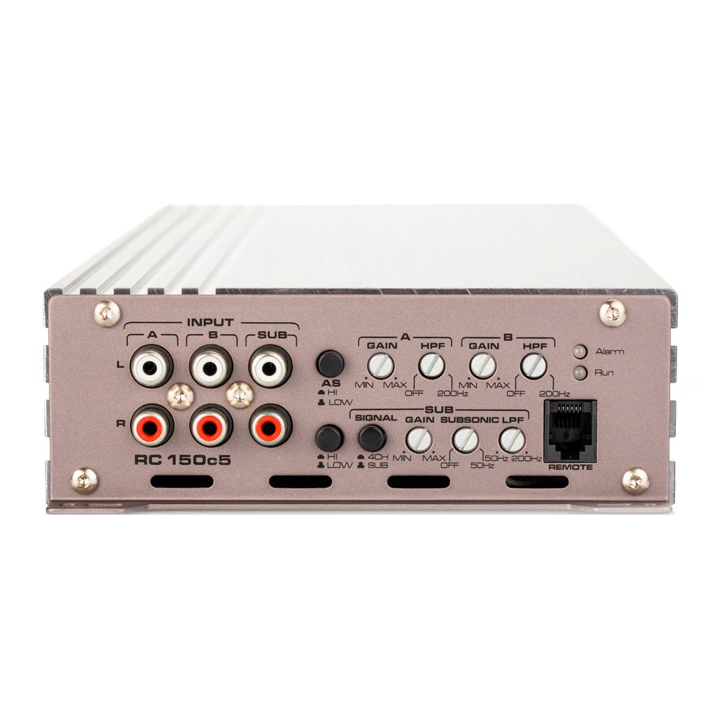 amplificadores gladen