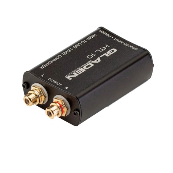 Accesorios Amplificadores Gladen