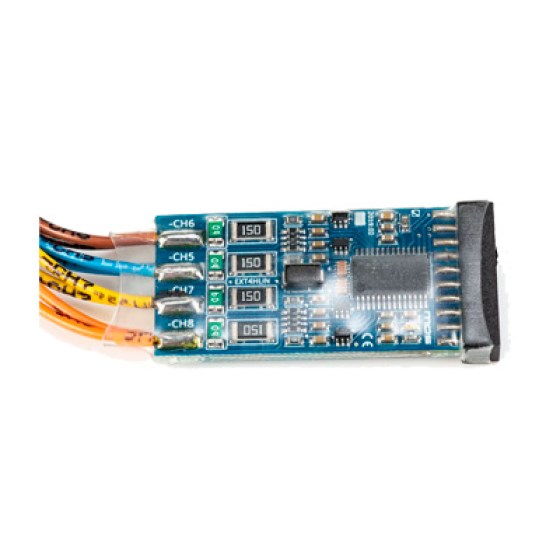 Accesorios Mosconi Pico