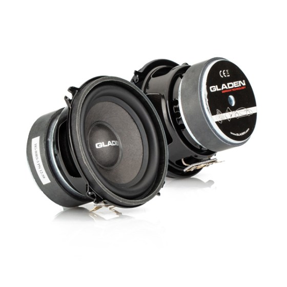 Altavoces Gladen RS-X