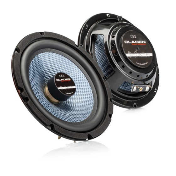 Altavoces Gladen SQX