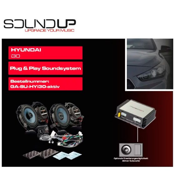 SoundUp GA-SU-HYi30-Aktiv