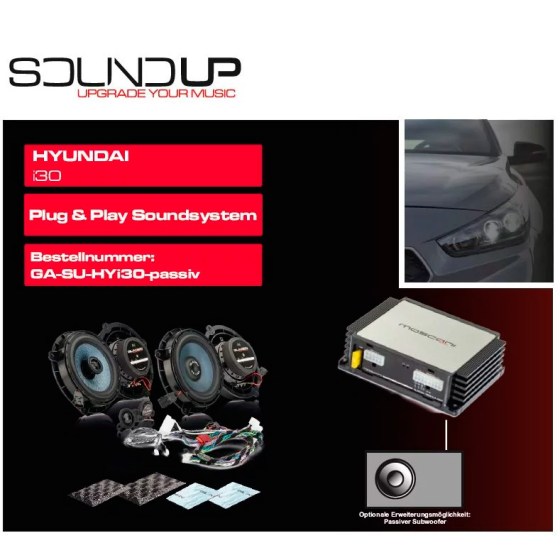SoundUp GA-SU-HYi30-Passiv