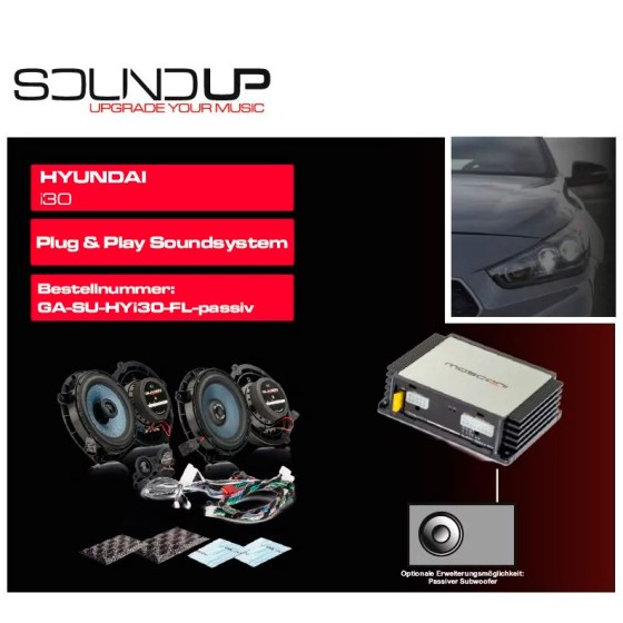 SoundUp GA-SU-HYi30FL-Passiv