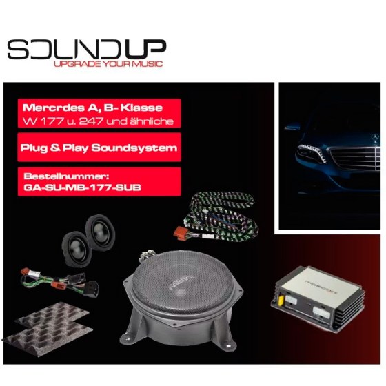 SoundUp GA-SU-MB-177-SUB