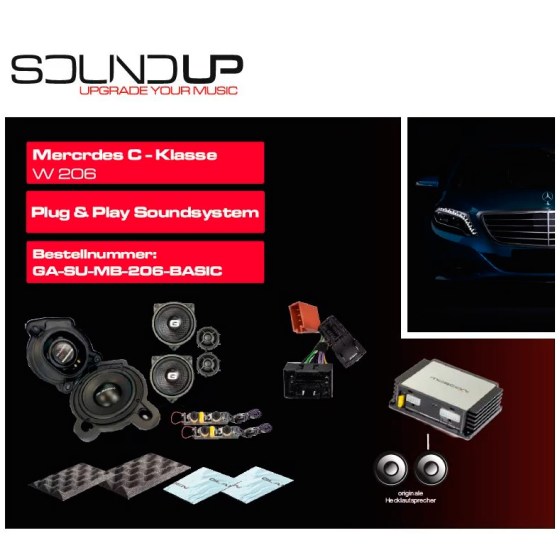 SoundUp GA-SU-MB-206-BASIC
