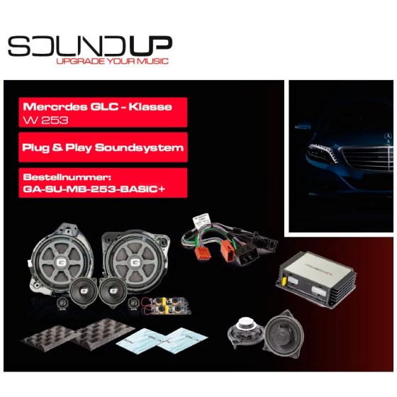 SoundUp GA-SU-MB-253-BASIC+