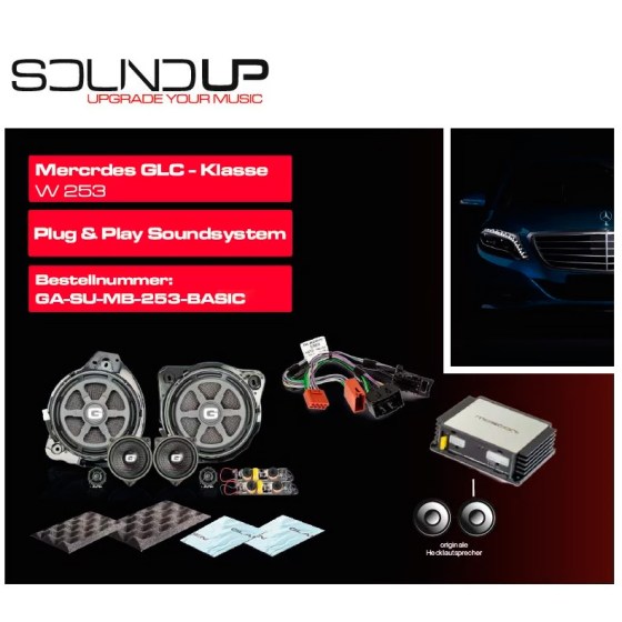 SoundUp GA-SU-MB-253-BASIC 