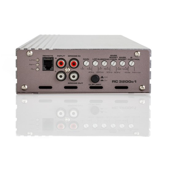 Amplificador RC 3200c1 