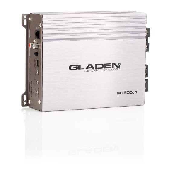 Amplificador RC 600c1