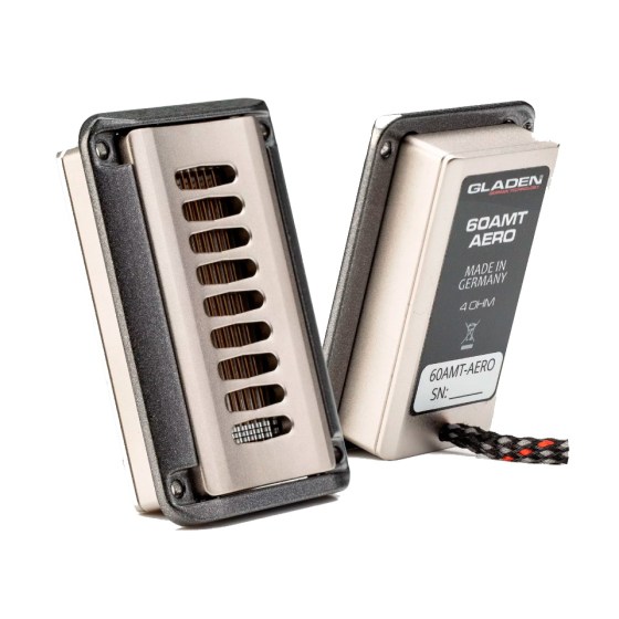 Altavoz Aerospace 60 AMT