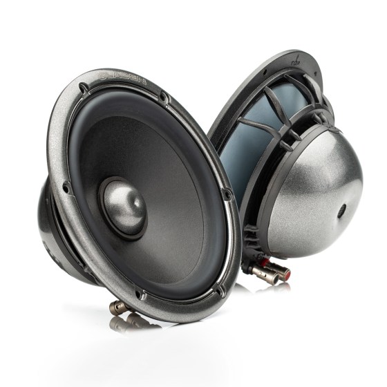 Altavoz Aerospace 165 PP