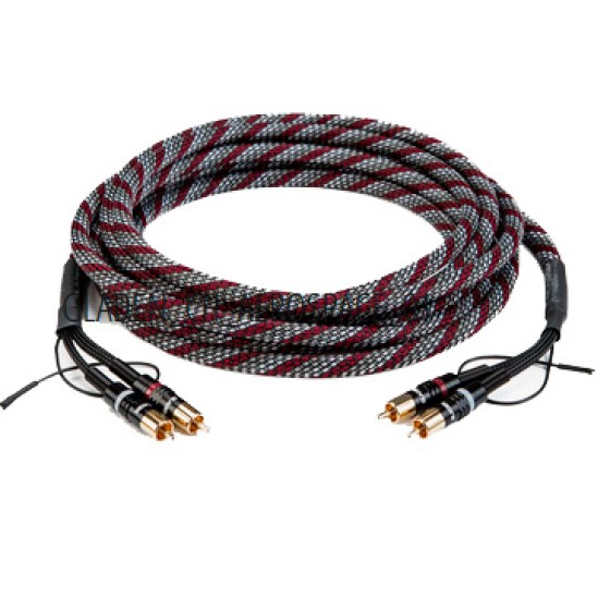 Gladen AEROSPACE RCA Cable