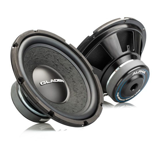 Subwoofer Alpha 10