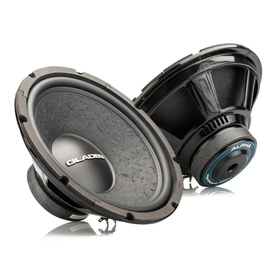 Subwoofer Alpha 12