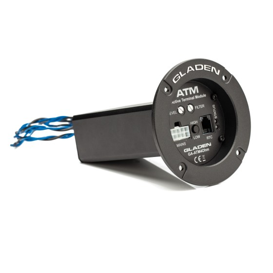 Amplificador ATM 2 / 4