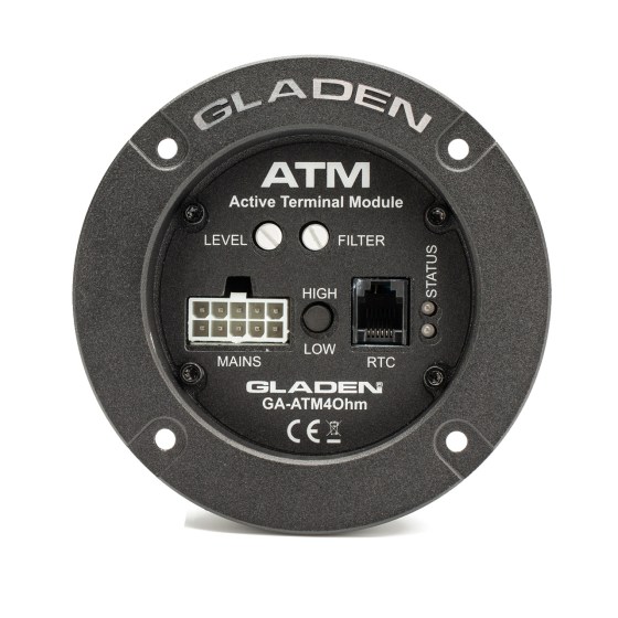 Amplificador ATM 2 / 4