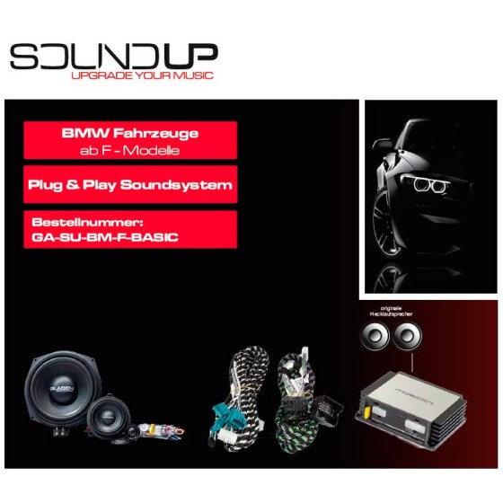 SoundUp GA-SU-BM-F-BASIC