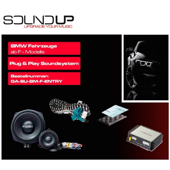 SoundUp GA-SU-BM-F-ENTRY