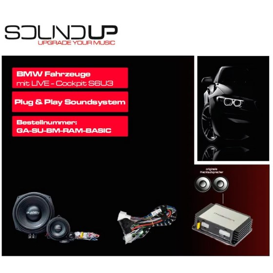 SoundUp GA-SU-BM-RAM