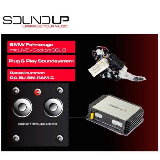SoundUp GA-SU-BM-RAM-C
