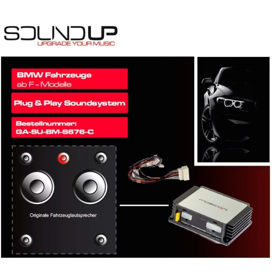 SoundUp GA-SU-BM-S676-C