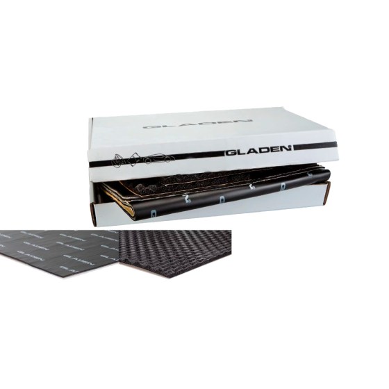 Gladen 2 Door Kit Standard