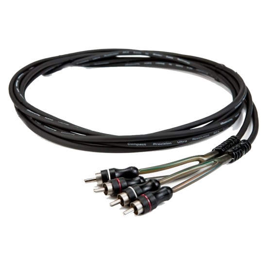 Gladen Eco RCA Cable