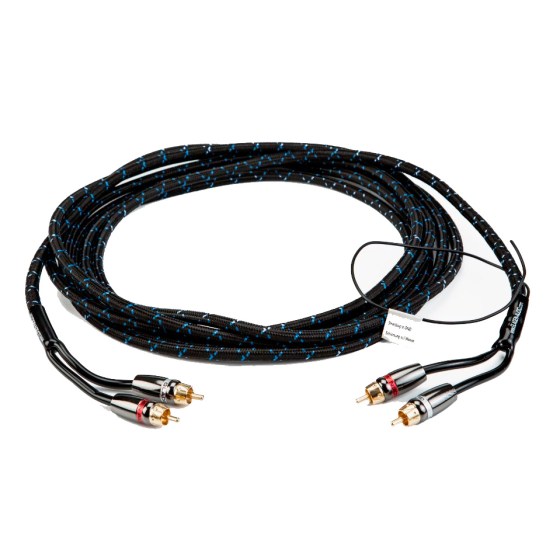 Gladen Zero RCA Cable