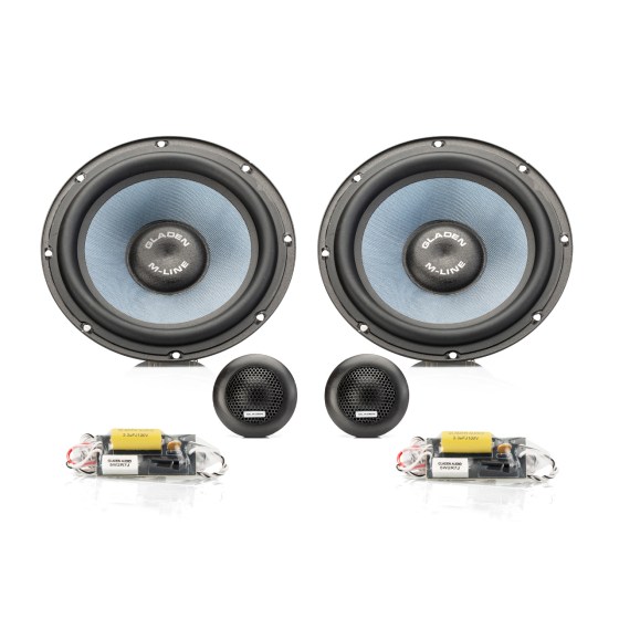 Altavoz M 165 G2