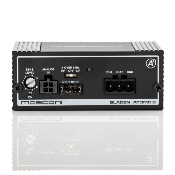 Mosconi Atomo 2