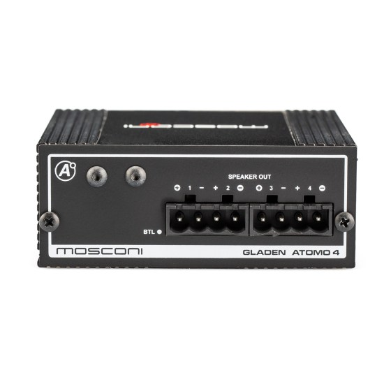 Mosconi Atomo 4