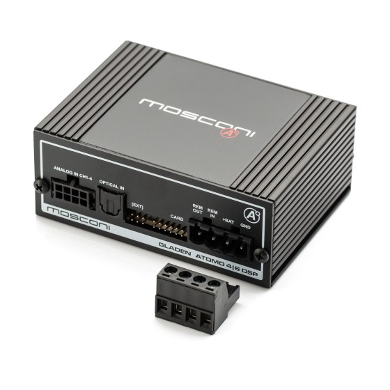 Mosconi Atomo 4|6 DSP