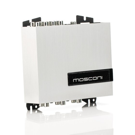 Mosconi DSP 6TO8 Aerospace