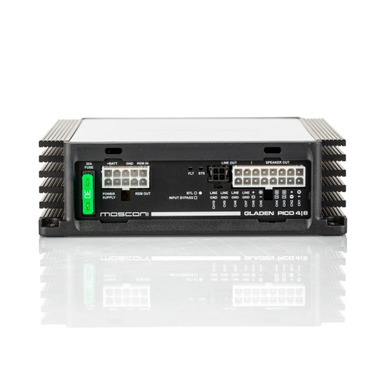 Mosconi Pico 4|8 DSP