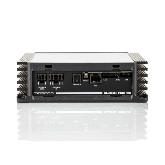 Mosconi Pico 4|8 DSP