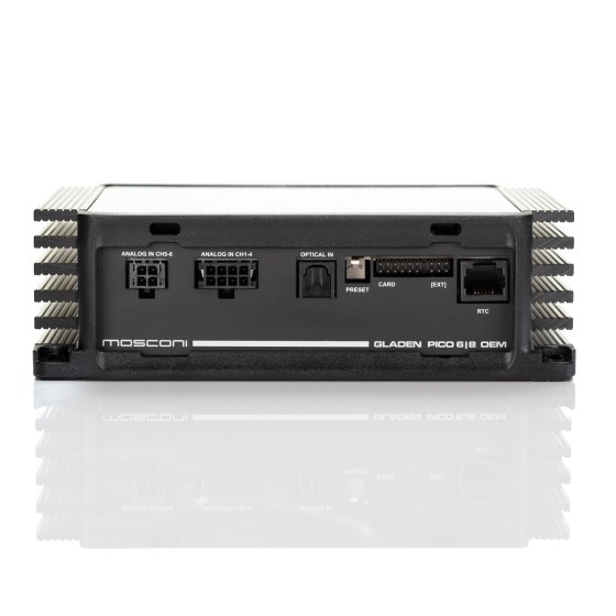 Mosconi Pico 6|8 DSP