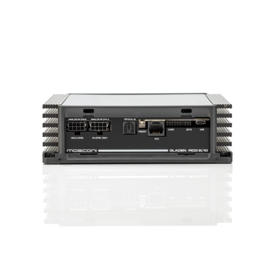 Mosconi Pico 8|10 DSP