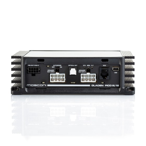 Mosconi Pico 8|12 DSP