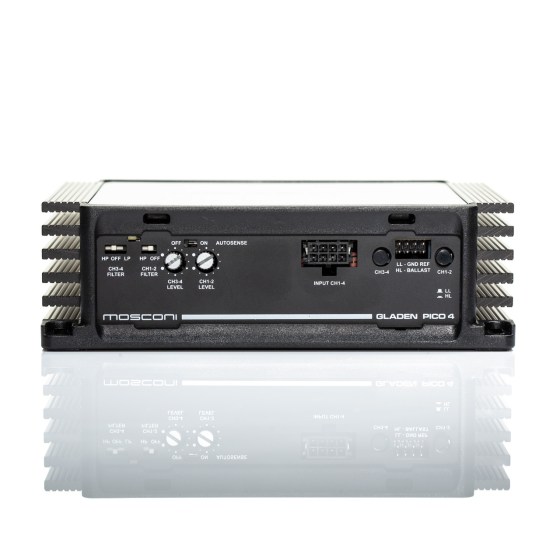 Mosconi Pico 4 / Pico 4 SA