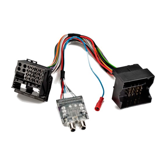 Mosconi Plug & Play - High Level