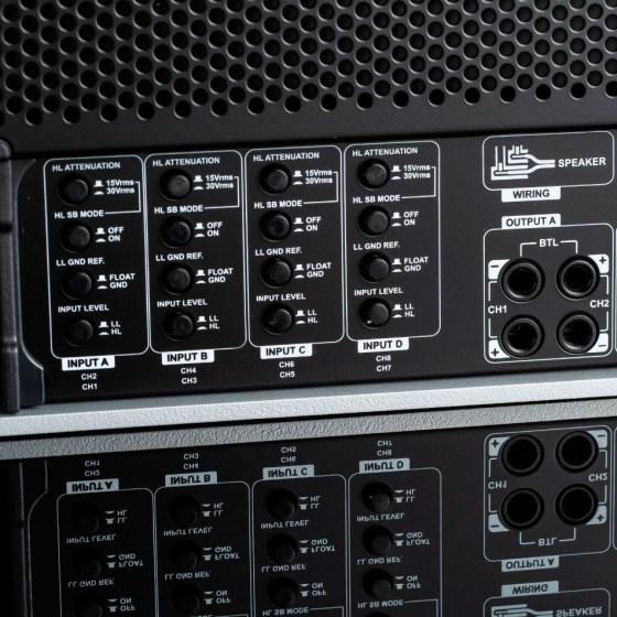 Mosconi Pro 8|30 DSP