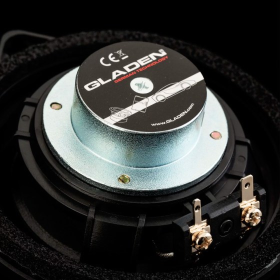 Altavoces One 100 BMW