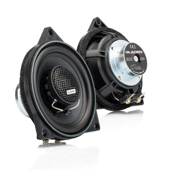 Altavoces One 100 BMW-S