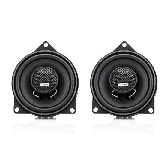 Altavoces One 100 BMW-S