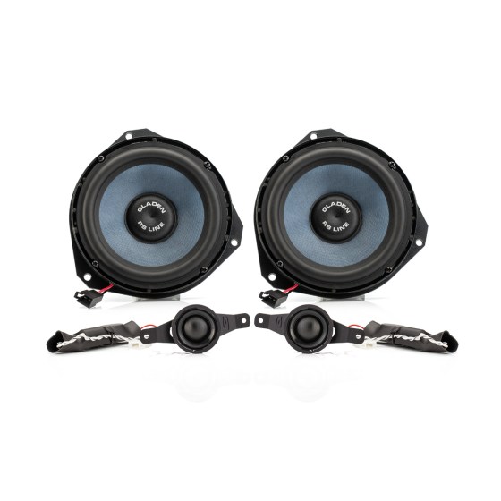 Altavoz One 165 Ducato MK2