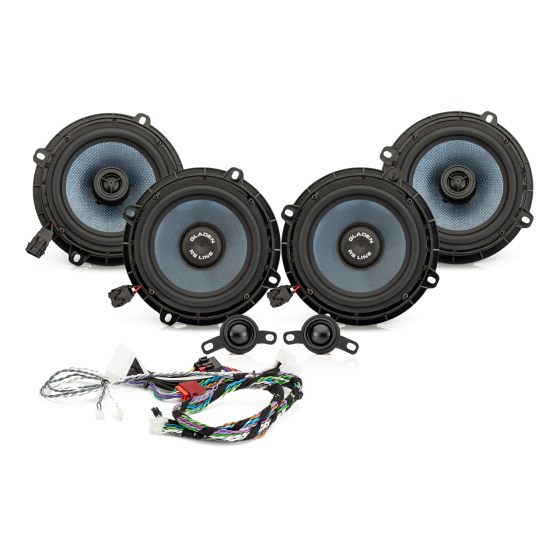 Altavoz One 165 Hyundai I30