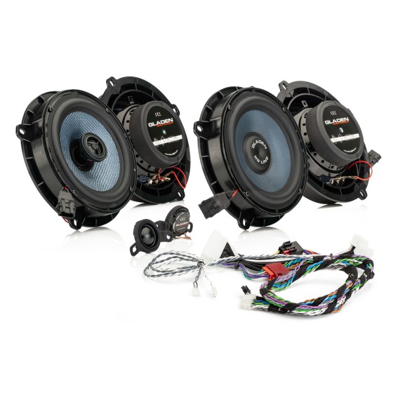 Altavoz One 165 Hyundai I30