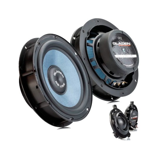 Altavoz One 165 Golf 6 - RS