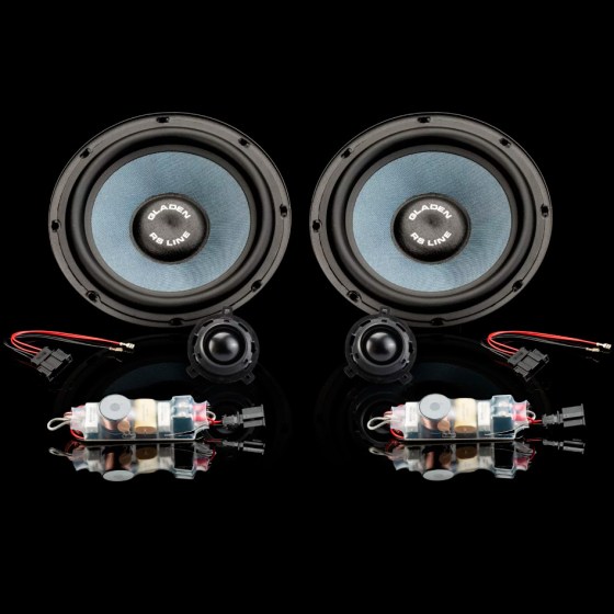 Altavoz One 165 Golf 6 - RS